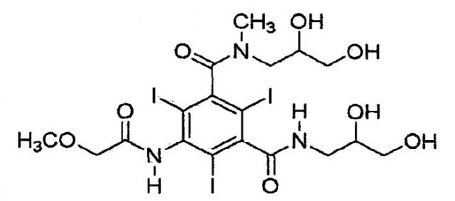 Способ селективной кристаллизации z-изомера иопромида (патент 2481325)