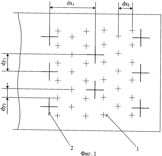 Двухчастотная двухполяризационная вибраторно-вибраторная антенная решетка (ар) широкоугольного сканирования с повышенной помехоустойчивостью антенны метрового диапазона (патент 2395879)