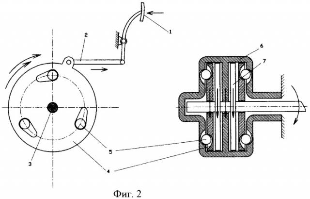 Дисковый тормозной механизм трактора мтз (патент 2435997)