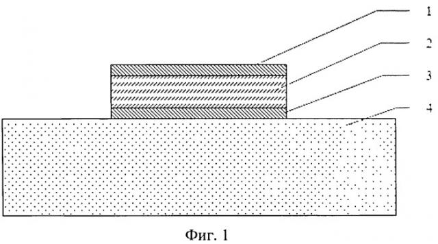 Многочастотный резонатор на объемных акустических волнах (патент 2541927)