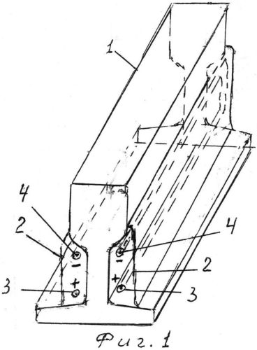 Устройство для защиты железнодорожных рельсов от нагрева и охлаждения (патент 2555058)