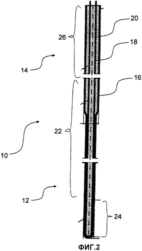 Электрический нагревательный элемент (патент 2487323)