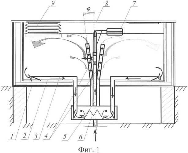 Групповая автопоилка (патент 2345522)