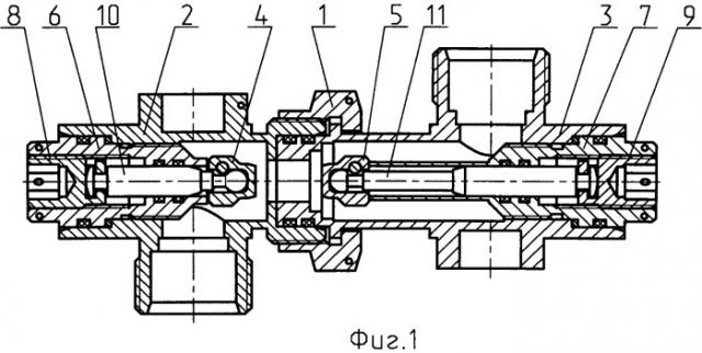 Соединение трубопроводов (патент 2534658)