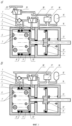 Способ повышения работоспособности стояночного тормоза пневмопружинного типа (патент 2511576)