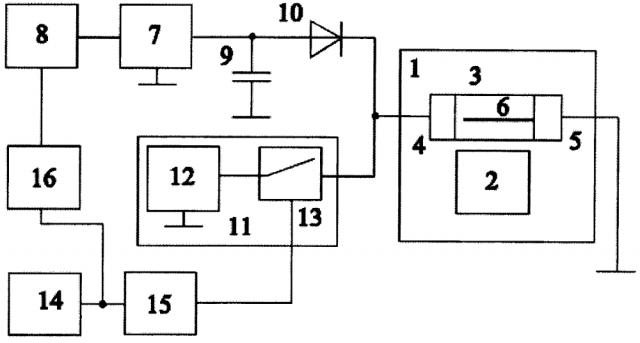Способ получения плазменного источника светового излучения и устройство для его осуществления (патент 2602093)