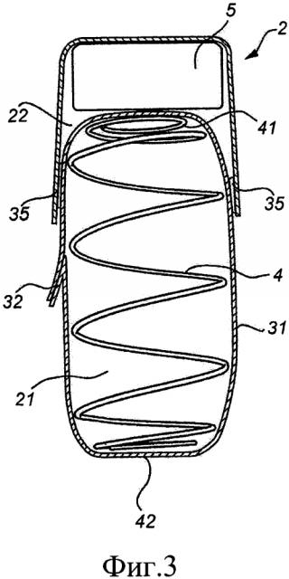 Пружинные блоки с амортизирующими подушками, в которых пружины заключены в индивидуальные карманы, и пружинные матрасы с такими пружинными блоками (патент 2643593)