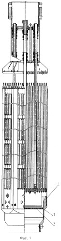 Антидебрисный фильтр тепловыделяющей сборки ядерного реактора (патент 2264666)