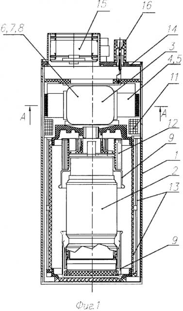 Импульсный нейтронный генератор (патент 2603016)