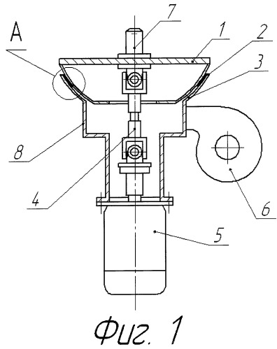 Центрифуга (патент 2430787)