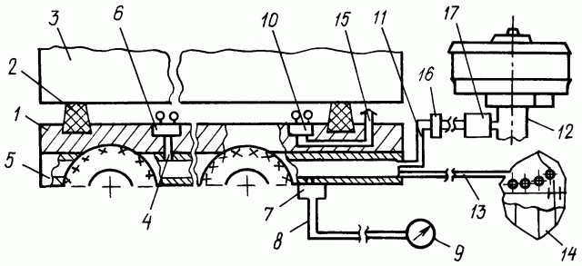 Транспортное средство для перевозки груза (патент 2263590)