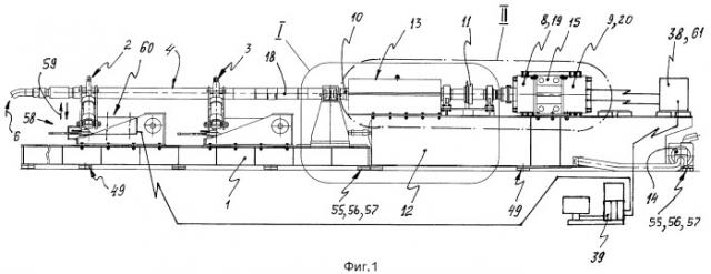 Стенд для испытаний гидравлических забойных двигателей (патент 2413928)