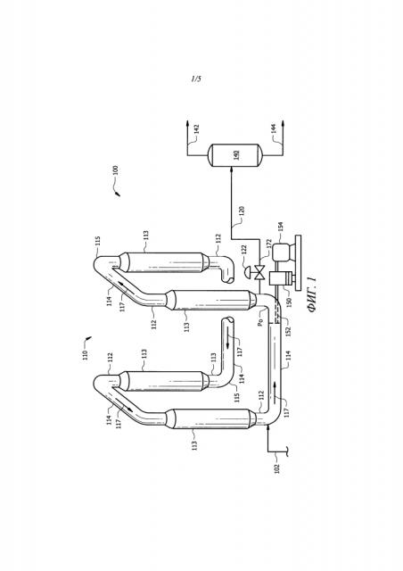 Управление давлением для уменьшения колебаний мощности насоса (патент 2640581)