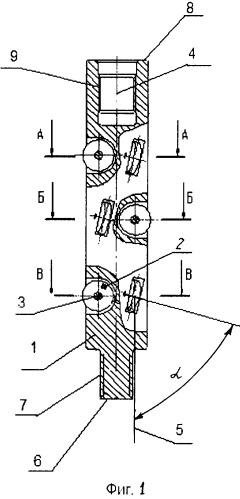 Устройство для эксплуатации насосных штанг в скважине (патент 2312970)