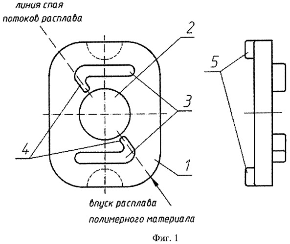 Втулка изолирующая (патент 2304653)