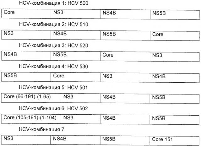 Вакцина против hcv (патент 2323744)