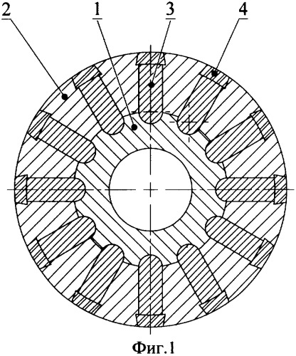 Ротор электрогенератора (патент 2386200)