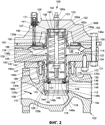 Регулятор давления (патент 2526899)