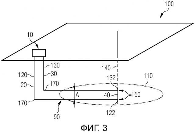 Способ введения индукционной петли в геологическую формацию (патент 2651867)