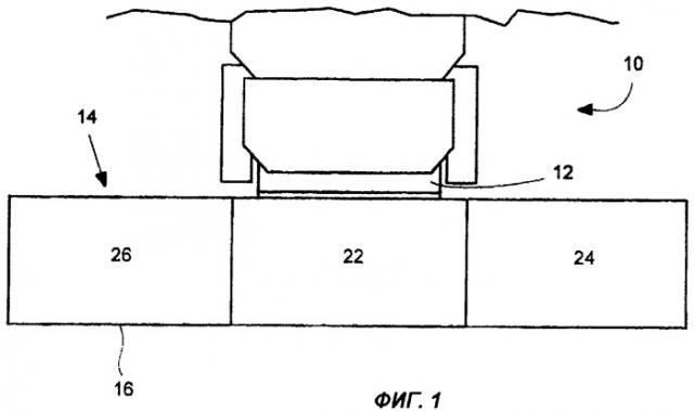 Жатка комбайна или уборочной машины (патент 2462859)