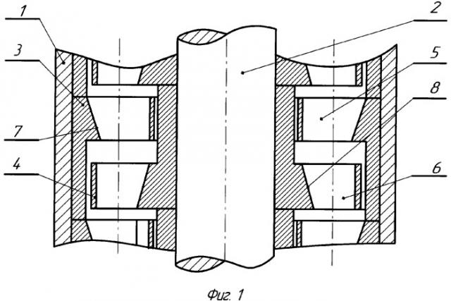 Турбина турбобура (патент 2322563)