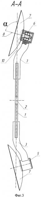 Дисковый рыхлитель почвы (патент 2628576)