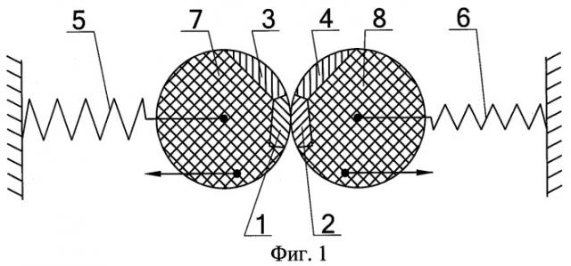 Контактный узел автоматического выключателя (патент 2407097)