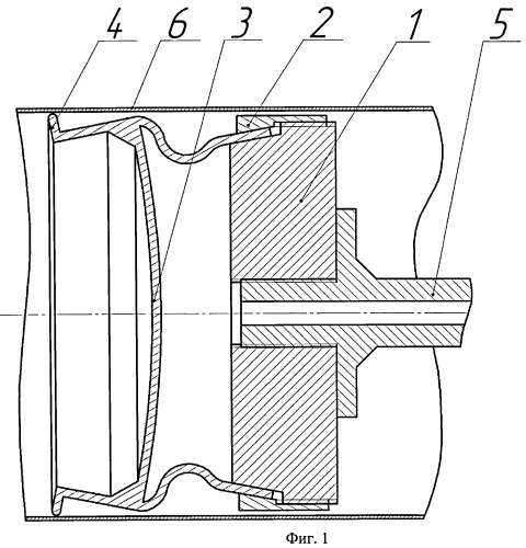 Устройство для получения гофрированных труб (патент 2468878)