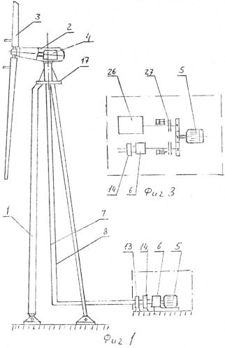 Ветроэнергетическая установка (патент 2523706)
