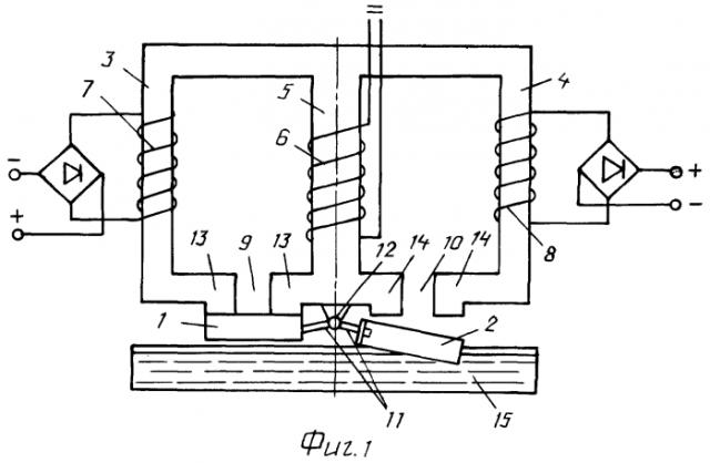Устройство для преобразования тепловой энергии в электрическую энергию (патент 2382479)