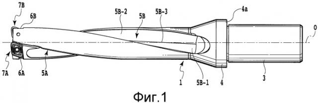 Сверло с индексируемыми режущими пластинами и корпус сверла (патент 2488464)