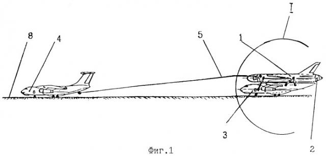 Мобильная авиационная ракетная космическая система (патент 2353546)