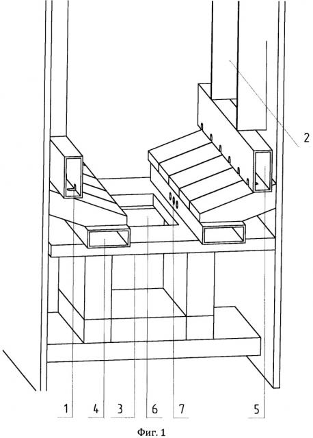 Твердотопливный газогенераторный котёл (патент 2661516)