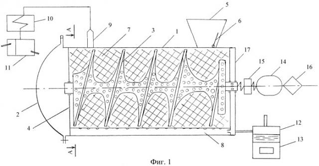 Пихтоваренная установка (патент 2437926)