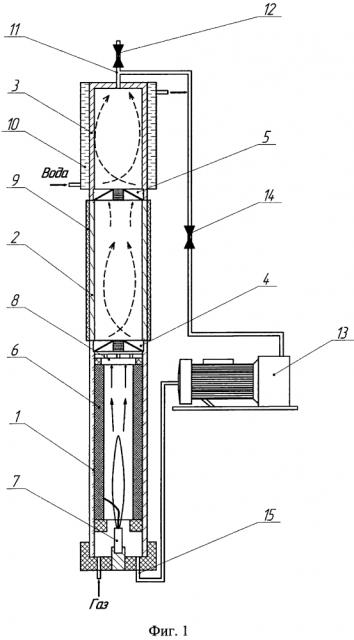 Способ очистки облученных графитовых втулок уран-графитового реактора и устройство для его осуществления (патент 2603015)