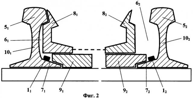 Устройство для обогрева стрелочного перевода (патент 2470108)