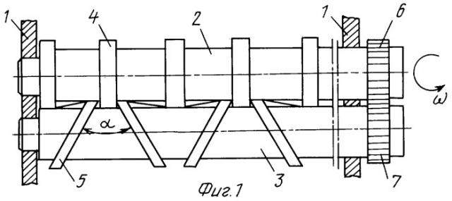 Устройство для гофрирования листового материала (патент 2248257)