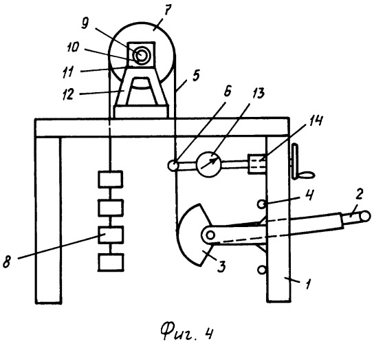 Способ экспериментально-теоретического определения фрикционных характеристик пары трения для передачи вращательного движения и устройство для его осуществления (патент 2411496)