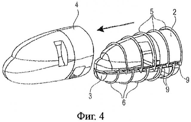Сборка фюзеляжа воздушного судна (патент 2400394)