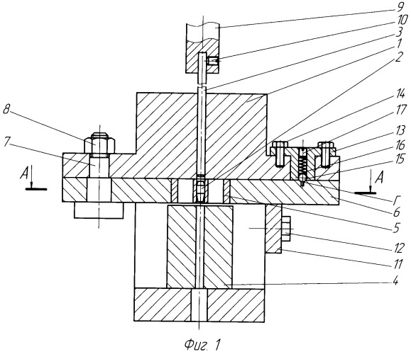 Устройство для дорнования отверстий малого диаметра (патент 2288831)