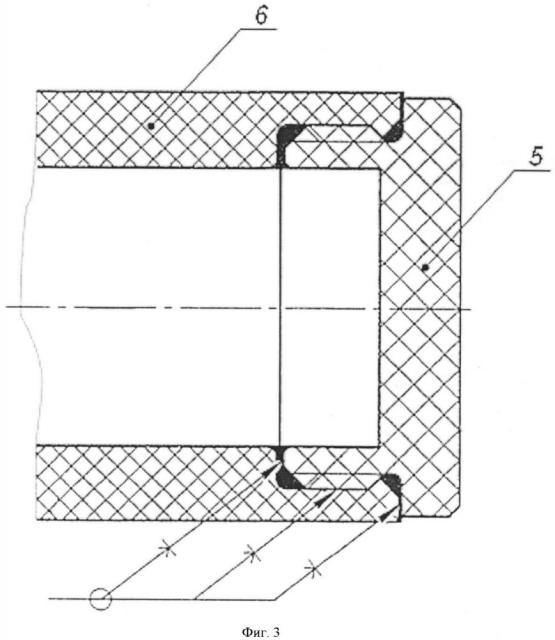 Способ стопорения резьбового соединения деталей из углеродных материалов (патент 2608711)
