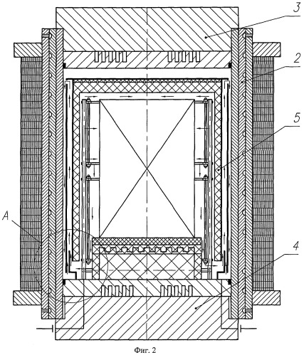 Газостат (патент 2429105)