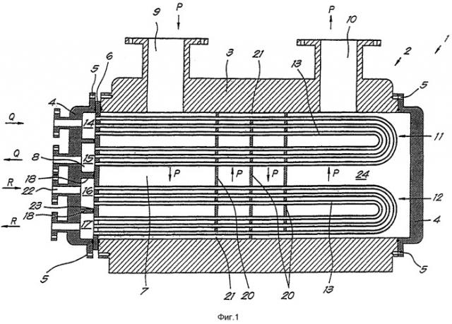 Устройство для компримирования и осушки газа (патент 2516675)
