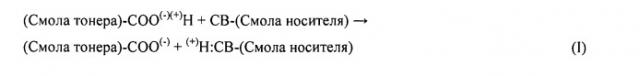 Носитель и композиция (варианты) для тонера (патент 2538259)