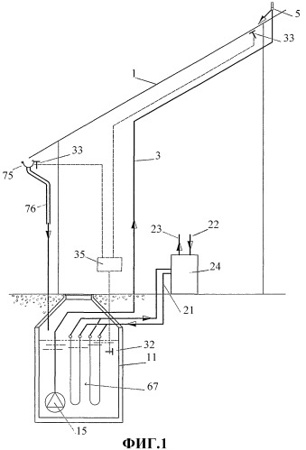 Установка для подогрева сетевой воды и способ ее эксплуатации (патент 2310137)