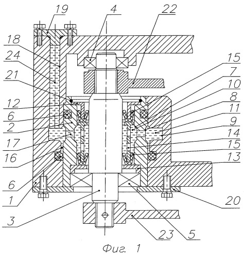 Герметизирующее устройство газонаполненного коммутационного аппарата (патент 2287199)