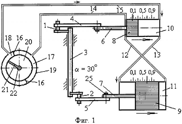 Устройство пуска танкового двигателя (патент 2612516)
