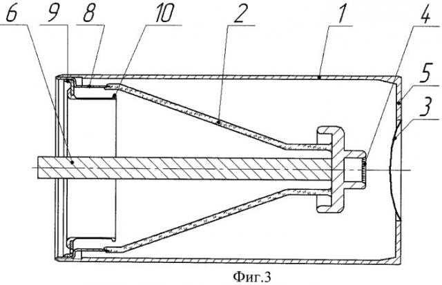 Импульсная ускорительная трубка (патент 2467429)