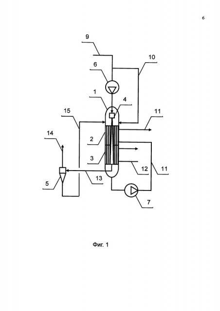 Устройство для вакуумной деаэрации (варианты) (патент 2650972)