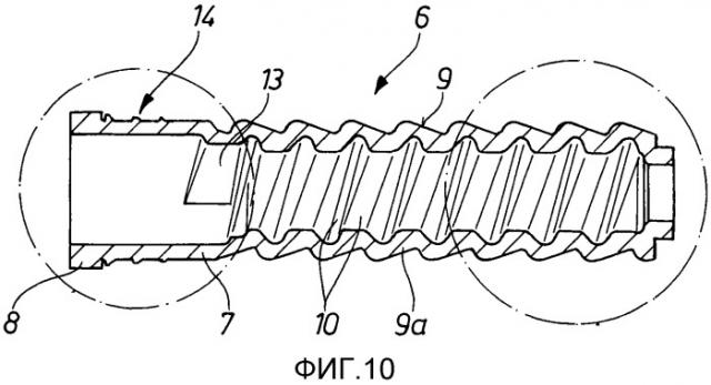 Пластмассовый дюбель для скрепления рельса со шпалой (патент 2559185)